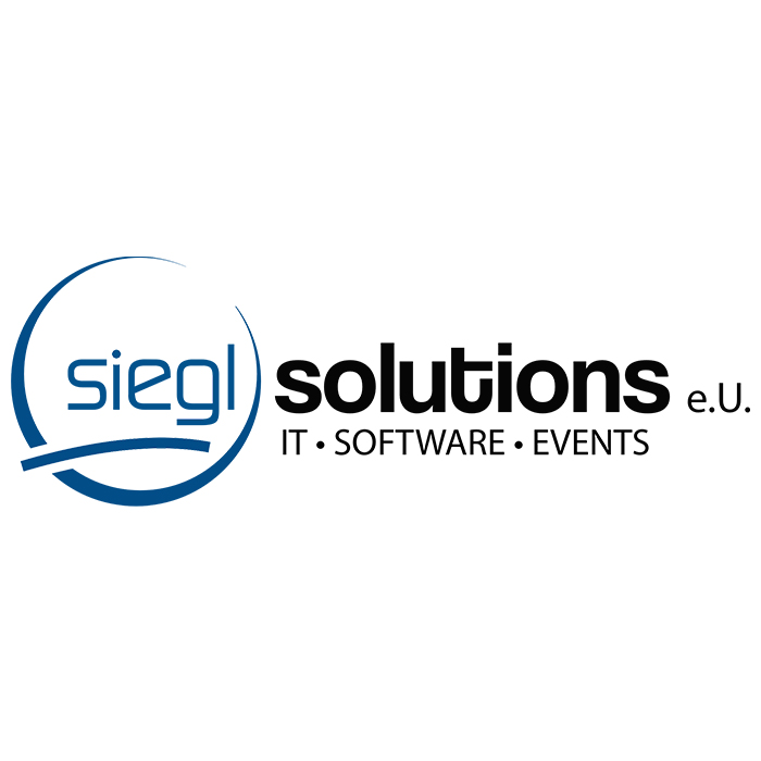 Logo Siegl Solutions e.U. Gerald Siegl, MSc